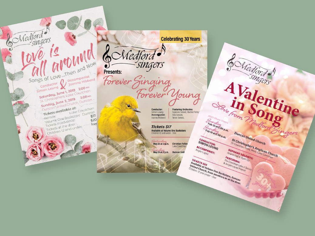 Event Promotional Materials